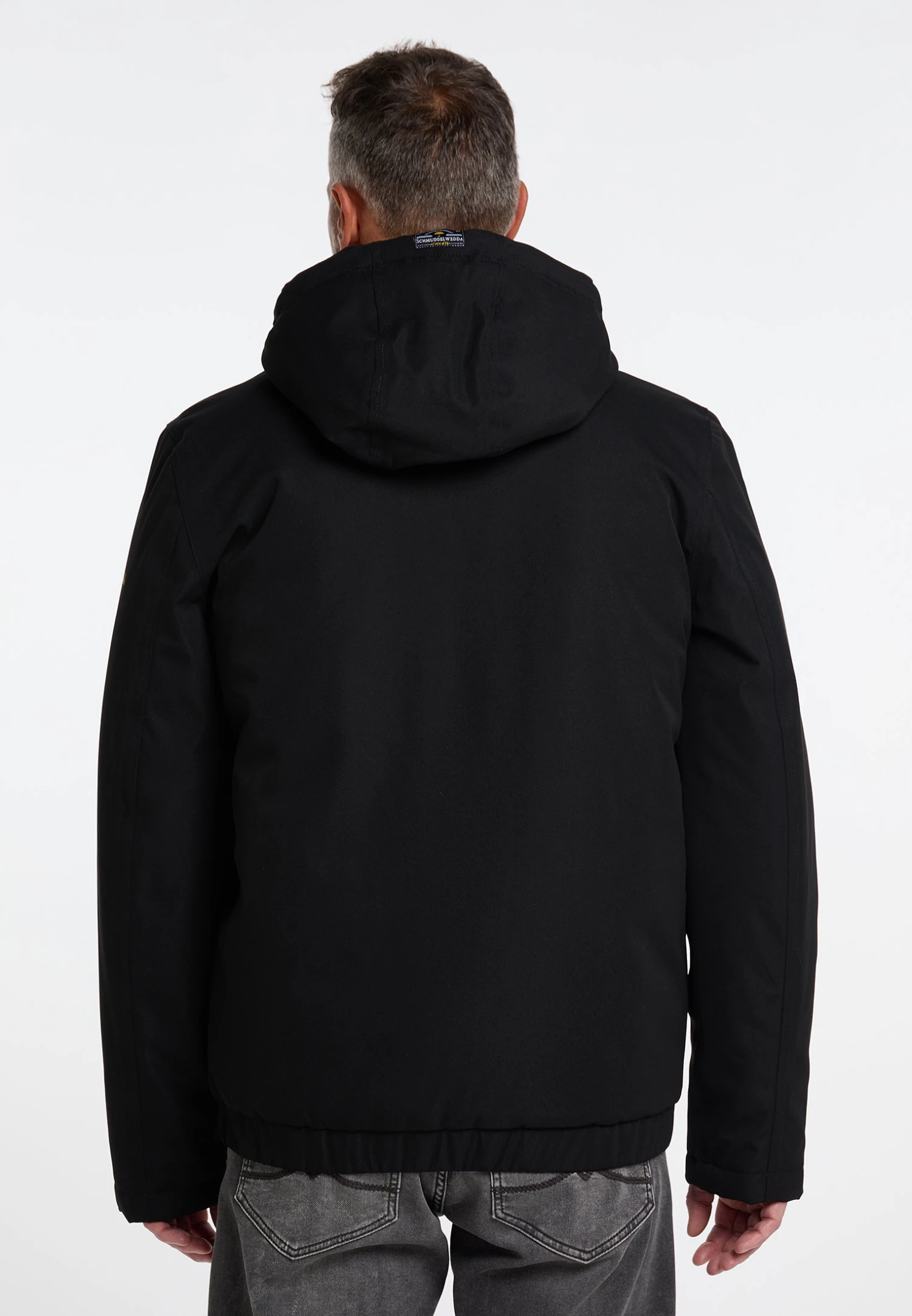 Schmuddelwedda Giacca InvernaleSchwarz Uomo Giacche WD222T09S-Q11 3 Schmuddelwedda Giacca InvernaleSchwarz Uomo Giacche WD222T09S-Q11 - immagine 3