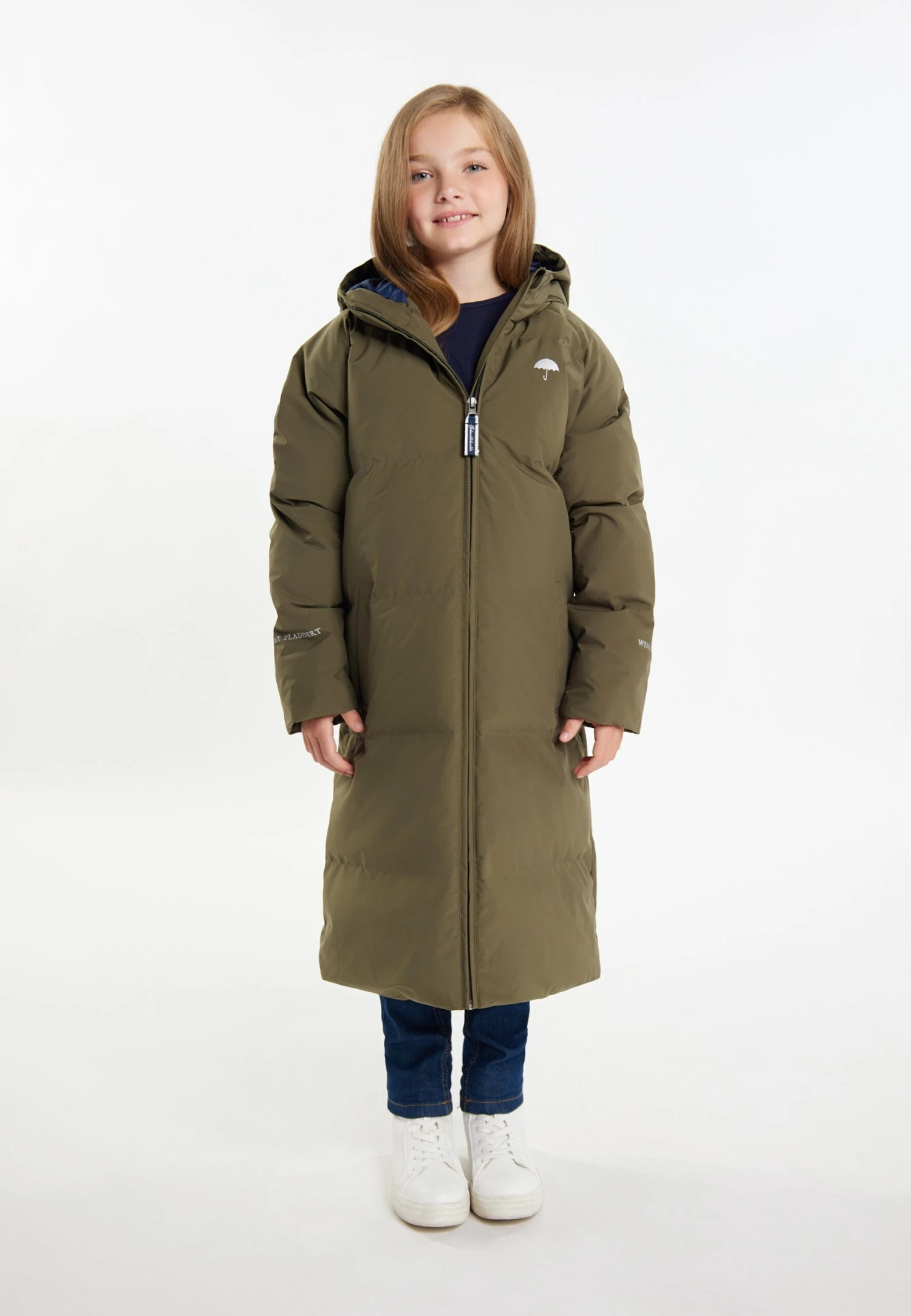 Schmuddelwedda Cappotto InvernaleMilitäroliv Bambini Abbigliamento Outwear WD223L00B-N11 1 Schmuddelwedda Cappotto InvernaleMilitäroliv Bambini Abbigliamento Outwear WD223L00B-N11