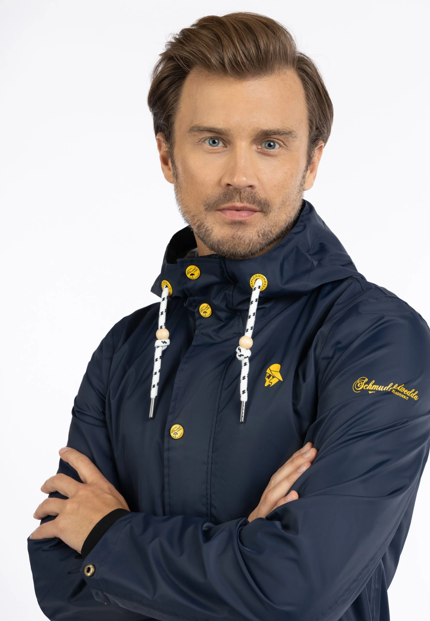 Schmuddelwedda Impermeabile - Marine 4 Schmuddelwedda Impermeabile - Marine - immagine 4