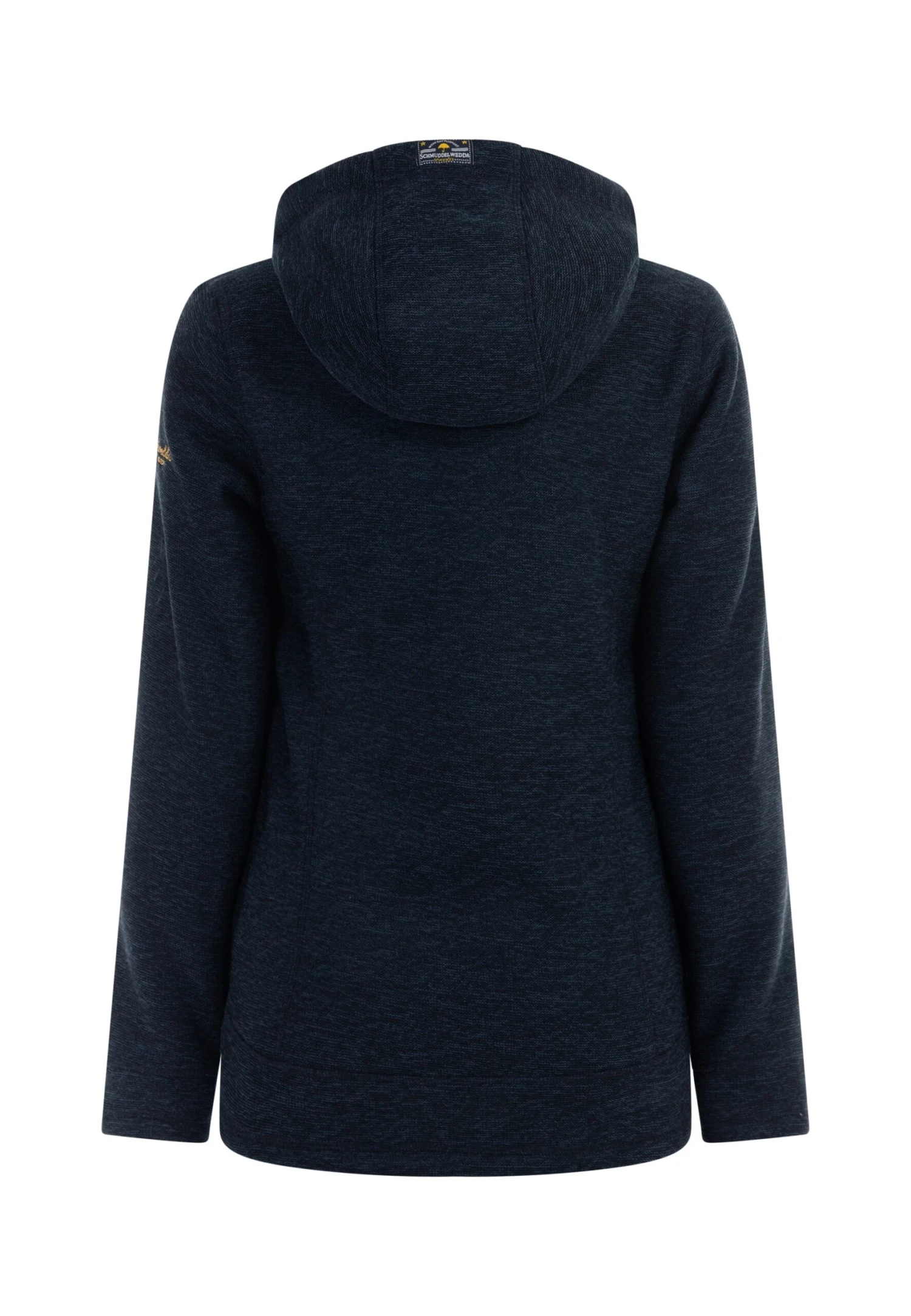 Schmuddelwedda Mit NahimaGiacca Da Mezza StagioneMarine Melange Donna Giacche E Blazer WD221U0S5-K12 6 Schmuddelwedda Mit NahimaGiacca Da Mezza StagioneMarine Melange Donna Giacche E Blazer WD221U0S5-K12 - immagine 6