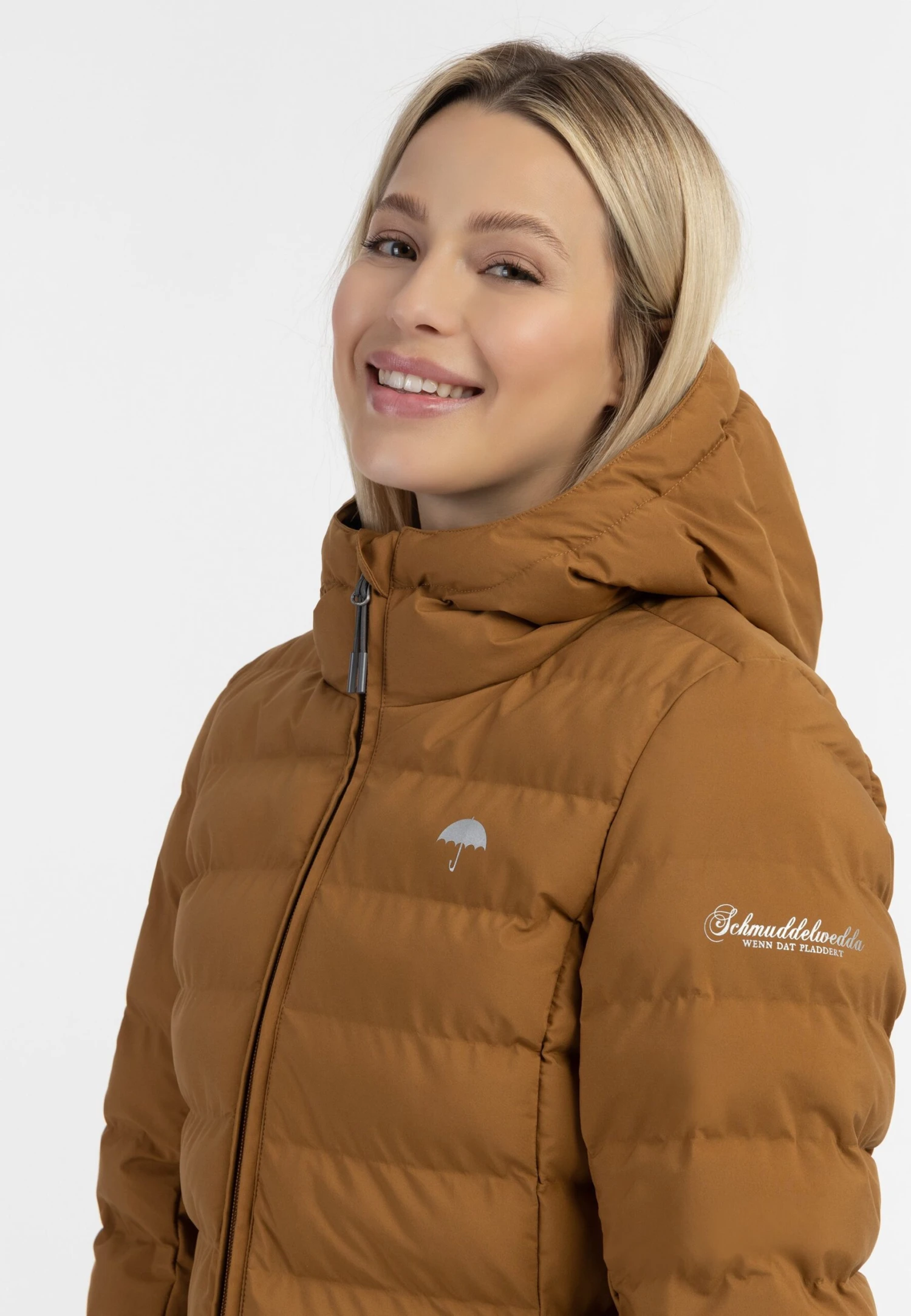 Schmuddelwedda FunktionalerCappotto InvernaleKamel Donna Cappotti WD221U0SD-O11 4 Schmuddelwedda FunktionalerCappotto InvernaleKamel Donna Cappotti WD221U0SD-O11 - immagine 4