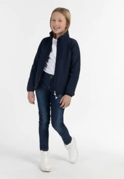 Schmuddelwedda ImpermeabileMarine Bambini Abbigliamento Outwear WD223L007-K11
