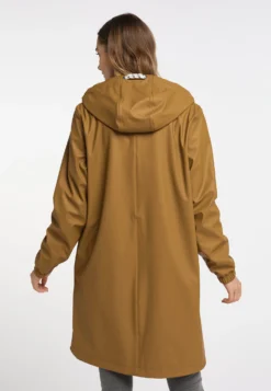 Schmuddelwedda Bridgeport - Parka - Dunkelsand -Schmuddelwedda 83fa88ef11dc45648cd15363c3d3e8eb