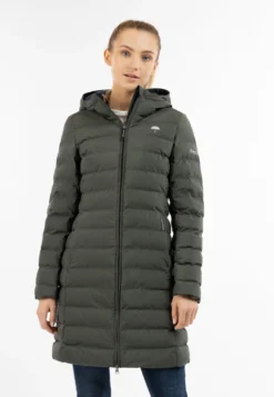 Schmuddelwedda Übergangs YepaCappotto InvernaleDunkeloliv Donna Cappotti WD221U0RX-M11