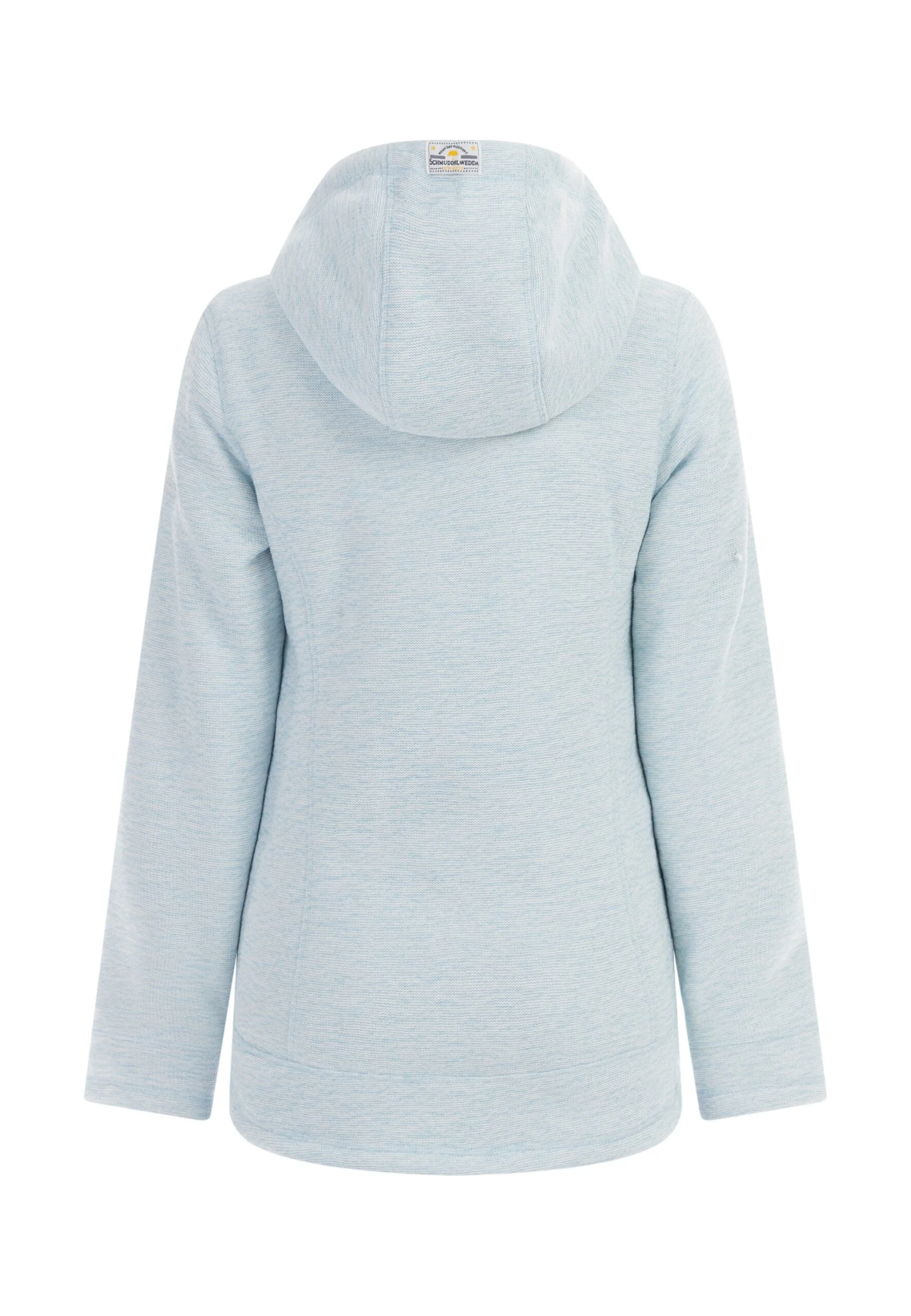 Schmuddelwedda Mit NahimaGiacca Da Mezza StagioneEisblau Melange Donna Giacche E Blazer WD221U0S5-K11 6 Schmuddelwedda Mit NahimaGiacca Da Mezza StagioneEisblau Melange Donna Giacche E Blazer WD221U0S5-K11 - immagine 6