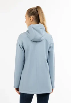 Schmuddelwedda Regen - Impermeabile - Light Blue -Schmuddelwedda 86772770311246969a6046a5c51d6f6e scaled