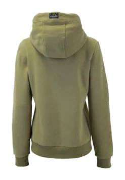 Schmuddelwedda YasannaFelpa Con ZipOliv Donna Felpe WD221J07R-N11 -Schmuddelwedda 86e294da50ac4eb290bd0c8a2fec5504