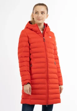 Schmuddelwedda Cappotto InvernaleRot Donna Cappotti WD222T0AF-G11