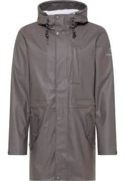 Schmuddelwedda BridgeportParkaSteingrau Uomo Giacche WD222T09V-C12 -Schmuddelwedda 88e7af4fb6b04a1bafd279026b9451f7