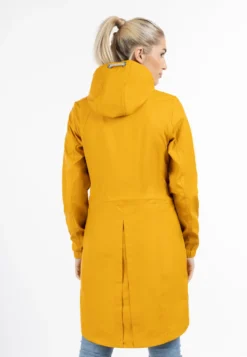 Schmuddelwedda RegenParkaMustard Yellow Donna Giacche E Blazer WD221U0OJ-E11 -Schmuddelwedda 89112df3b2de4f198f05ff54a863e175 scaled