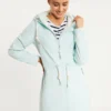 Schmuddelwedda Chancery - Parka - Blaumint