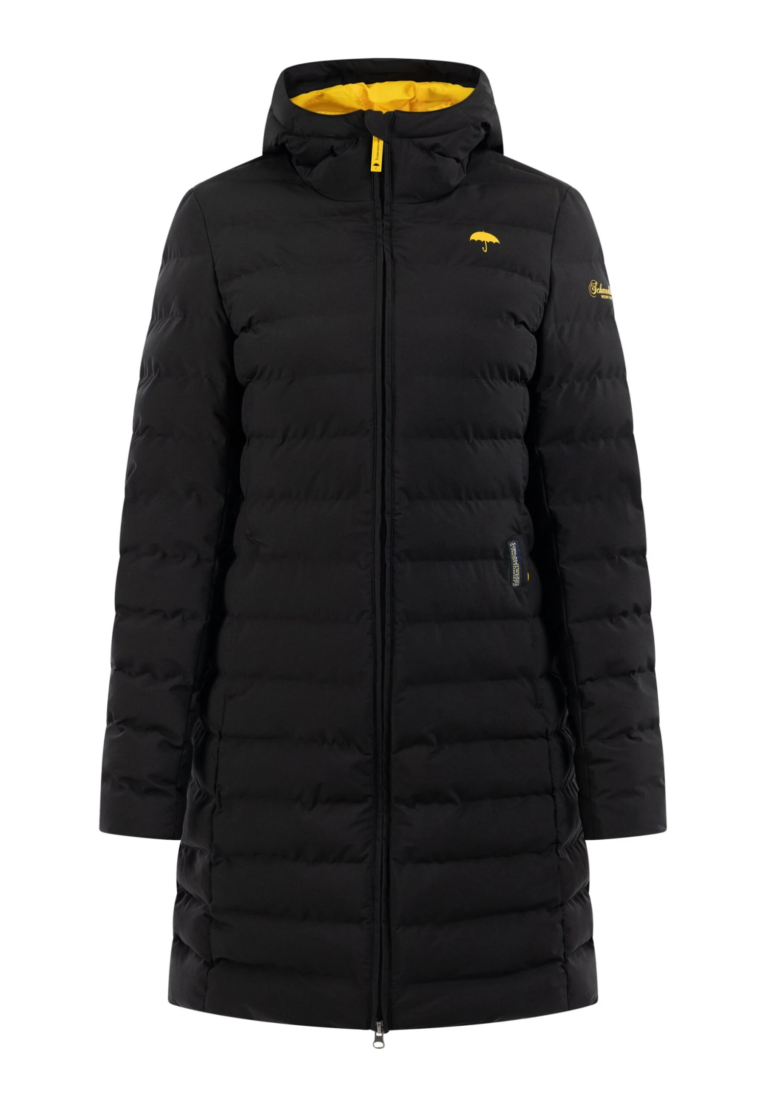 Schmuddelwedda Übergangs YepaCappotto InvernaleSchwarz Donna Cappotti WD221U0RX-Q11 5 Schmuddelwedda Übergangs YepaCappotto InvernaleSchwarz Donna Cappotti WD221U0RX-Q11 - immagine 5