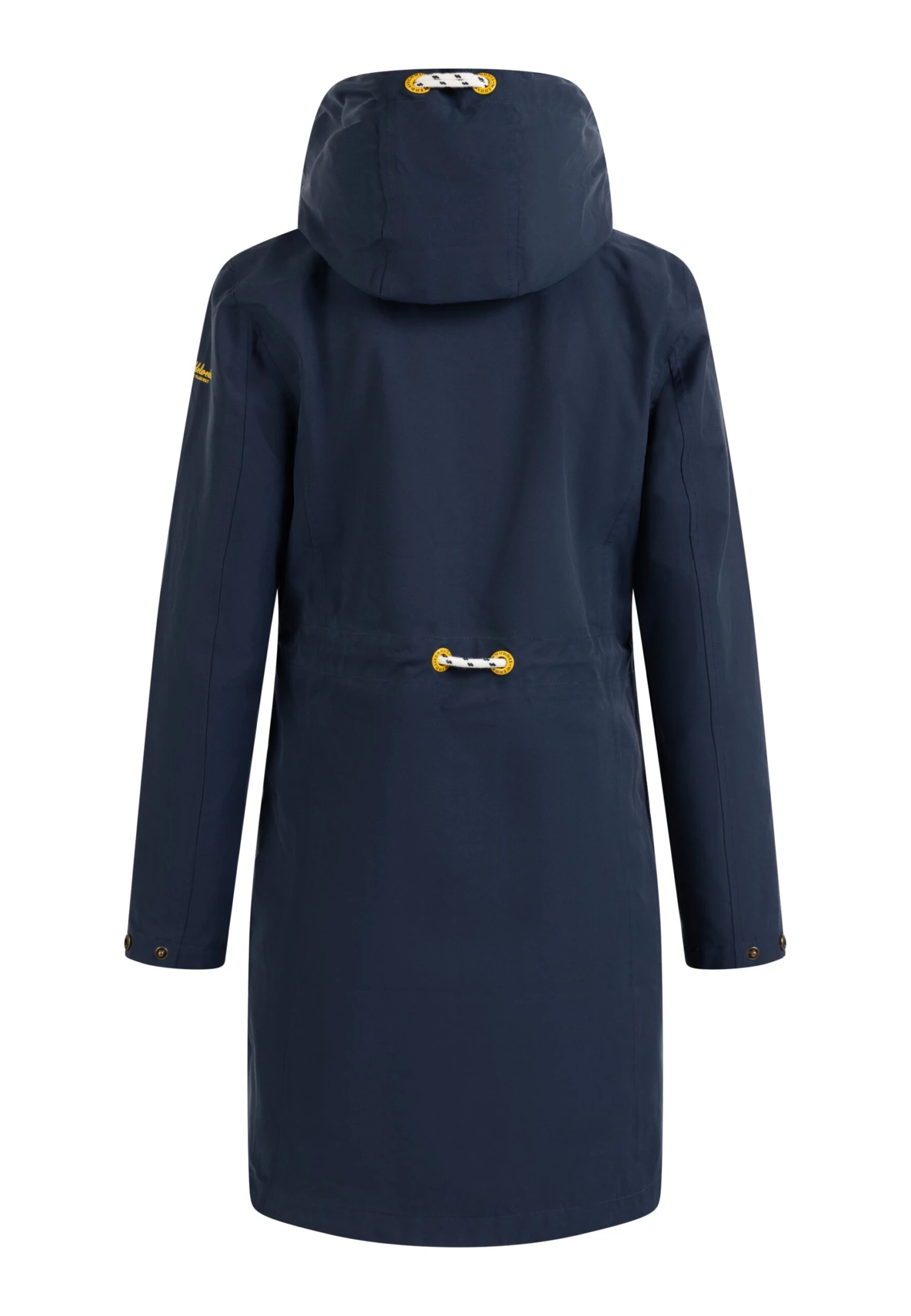 Schmuddelwedda BridgeportParkaMarine Donna Giacche E Blazer WD221U0QW-K12 6 Schmuddelwedda BridgeportParkaMarine Donna Giacche E Blazer WD221U0QW-K12 - immagine 6