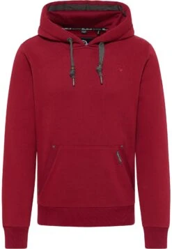 Schmuddelwedda Felpa Con CappuccioDunkelrot Uomo Maglieria E Felpe WD222S02R-G12 -Schmuddelwedda 89ef5243405f43f7a6831409d4318897