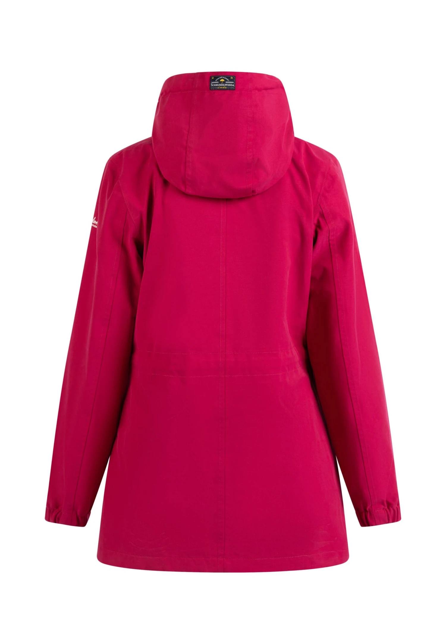 Schmuddelwedda BridgeportImpermeabileBeere Donna Cappotti WD221U0QU-I11 6 Schmuddelwedda BridgeportImpermeabileBeere Donna Cappotti WD221U0QU-I11 - immagine 6