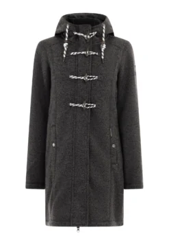 Schmuddelwedda Cappotto CortoGrau Melange Donna Cappotti WD221U0S7-C11 -Schmuddelwedda 8aeed8ad8f5c4694814b6ad641494f49 scaled