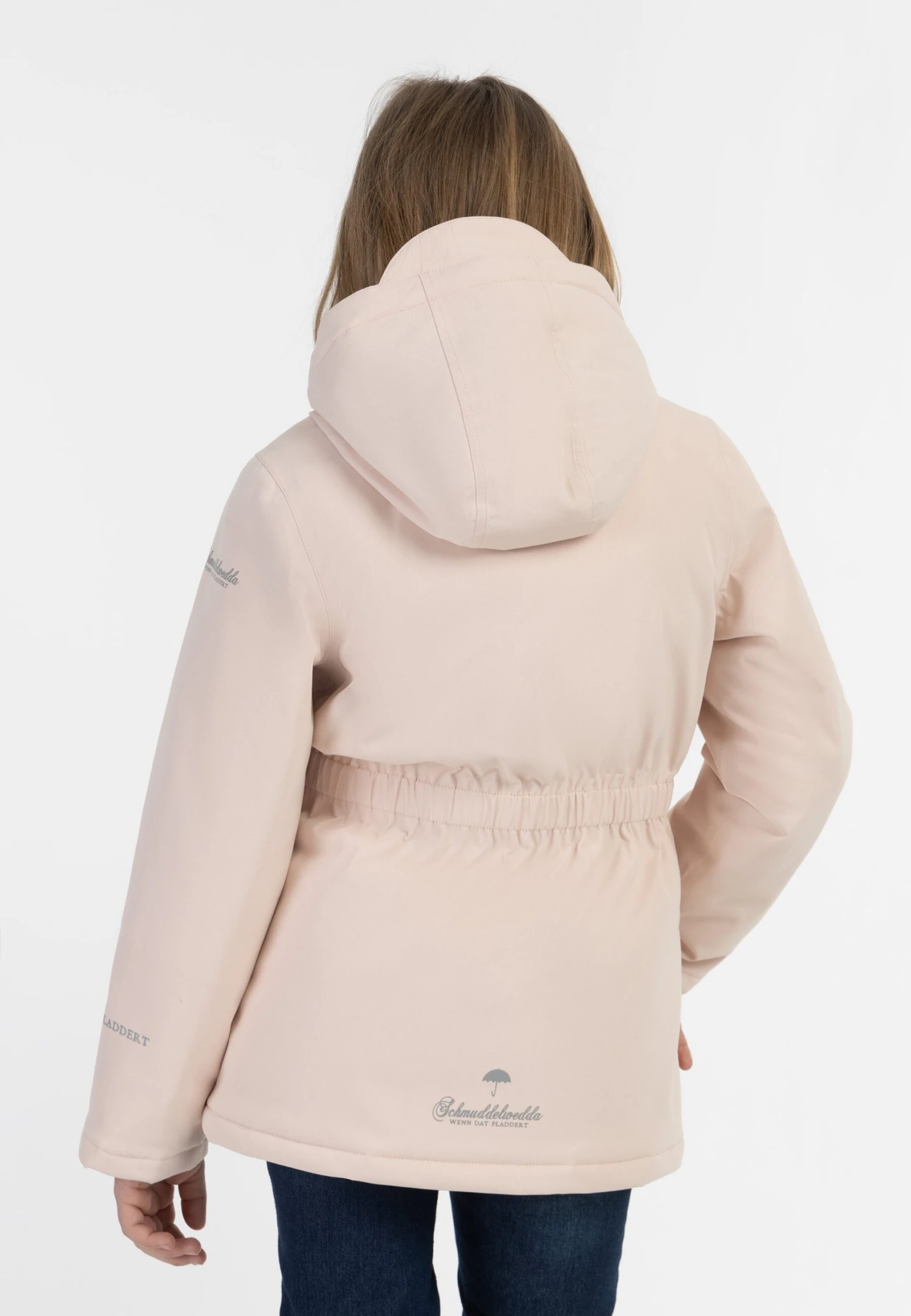 Schmuddelwedda Giacca InvernalePastelroze Bambini Abbigliamento Outwear WD223L008-J11 3 Schmuddelwedda Giacca InvernalePastelroze Bambini Abbigliamento Outwear WD223L008-J11 - immagine 3