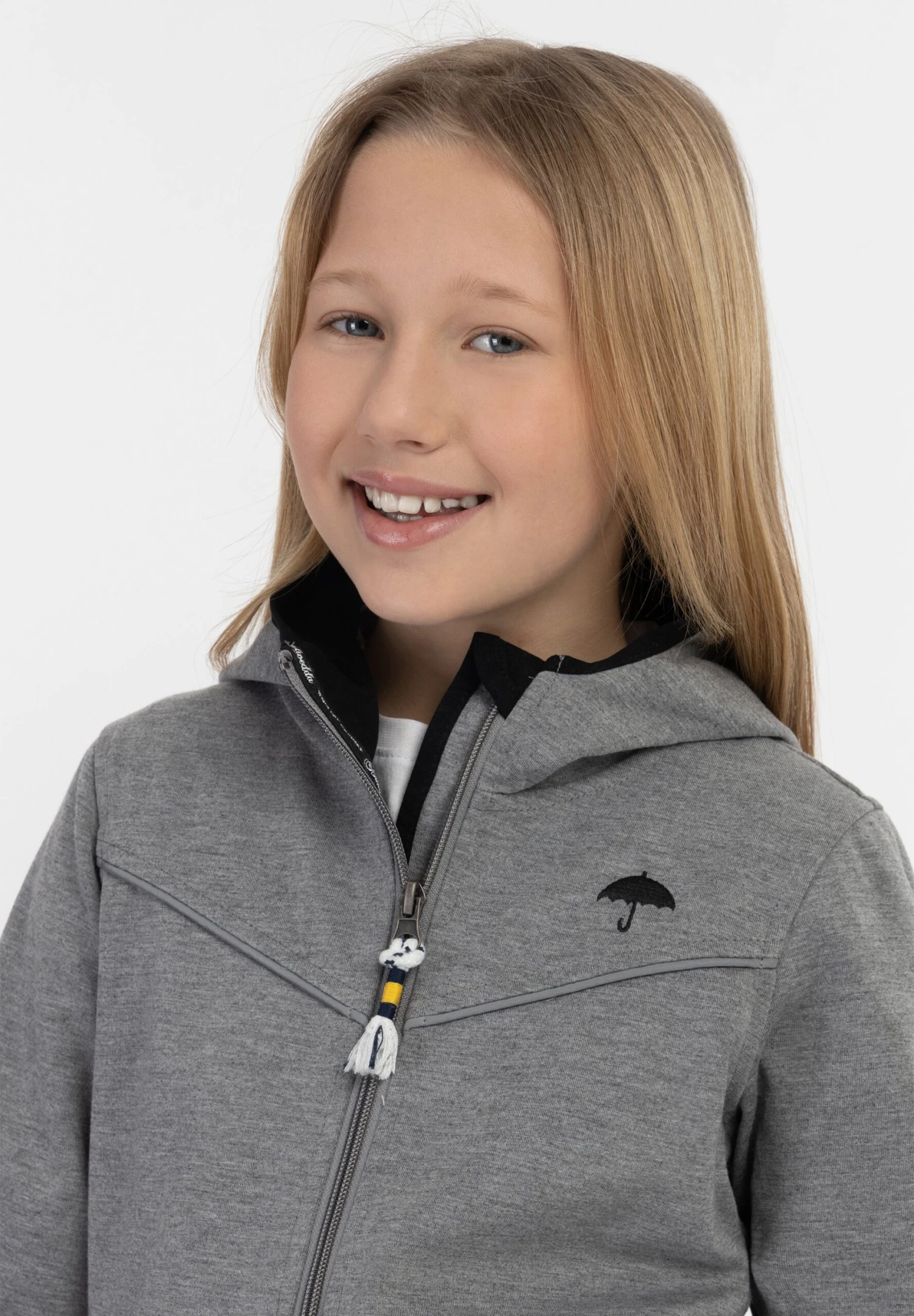 Schmuddelwedda Giacca OutdoorGrau Melange Bambini Abbigliamento Outwear WD223N00F-C11 4 Schmuddelwedda Giacca OutdoorGrau Melange Bambini Abbigliamento Outwear WD223N00F-C11 - immagine 4