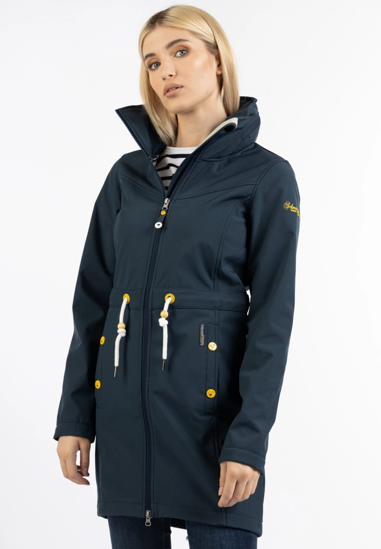 Schmuddelwedda Mit Magic Print ChanceryImpermeabileMarine Donna Cappotti WD221U0QY-K11 1 Schmuddelwedda Mit Magic Print ChanceryImpermeabileMarine Donna Cappotti WD221U0QY-K11