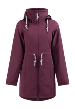 Schmuddelwedda Parka - Aubergine -Schmuddelwedda 8c5937fbd61449d09c881d756f16b5b0 scaled