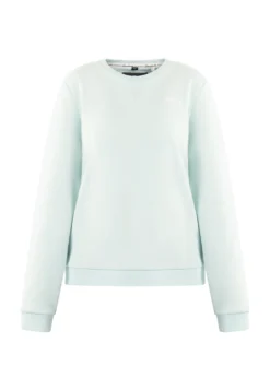 Schmuddelwedda FelpaBlue Mint Donna Felpe WD221J04Y-K16 -Schmuddelwedda 8c5a71736cc546949b3c50ddf6b8c90c scaled