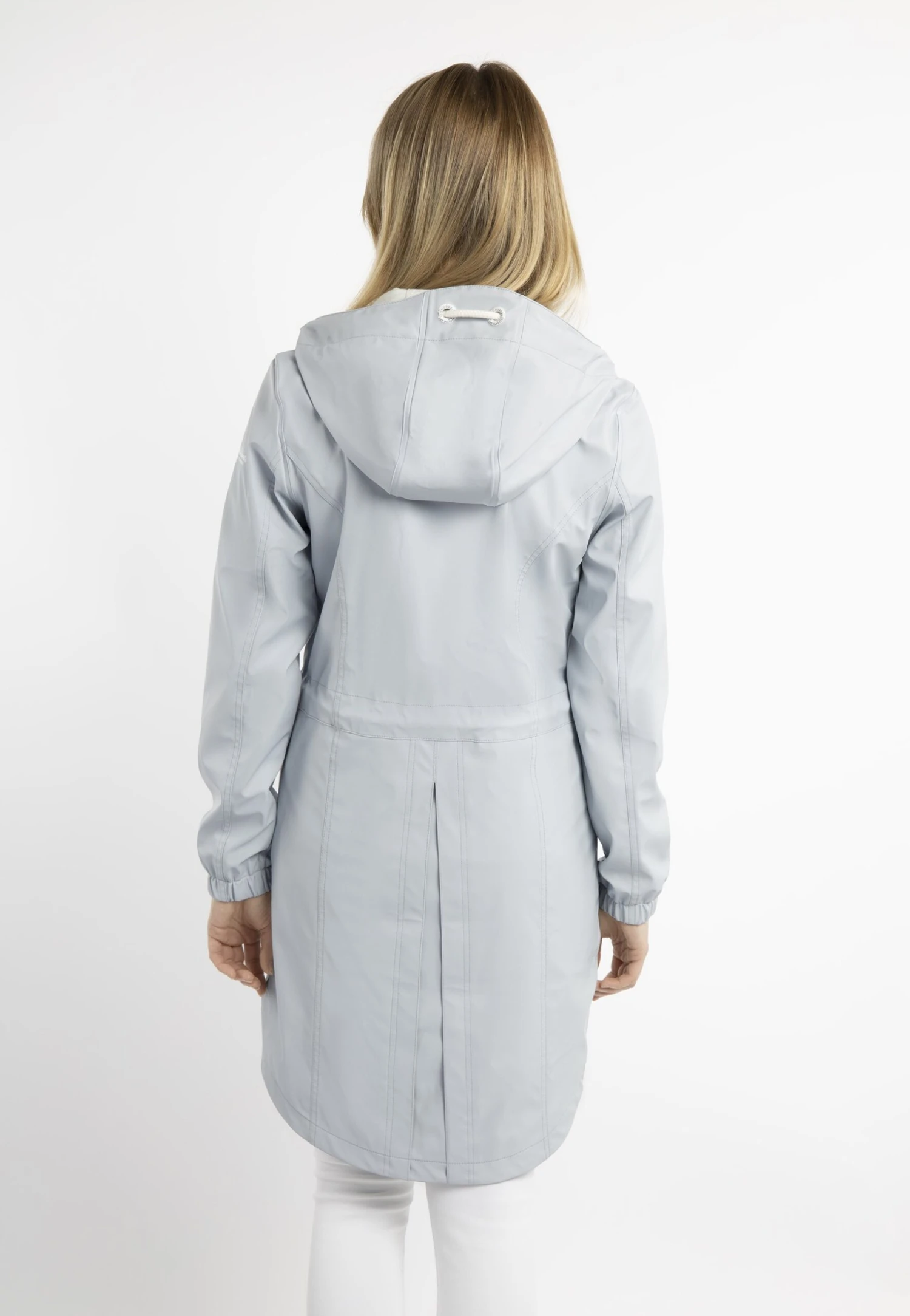 Schmuddelwedda ParkaHellblau Donna Giacche E Blazer WD221U0MR-K14 3 Schmuddelwedda ParkaHellblau Donna Giacche E Blazer WD221U0MR-K14 - immagine 3