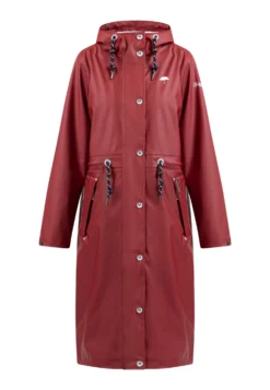 Schmuddelwedda ParkaDunkelrot Donna Giacche E Blazer WD221U0P2-G11 -Schmuddelwedda 8dbfd671e87d4519bebe98599a54d9aa scaled