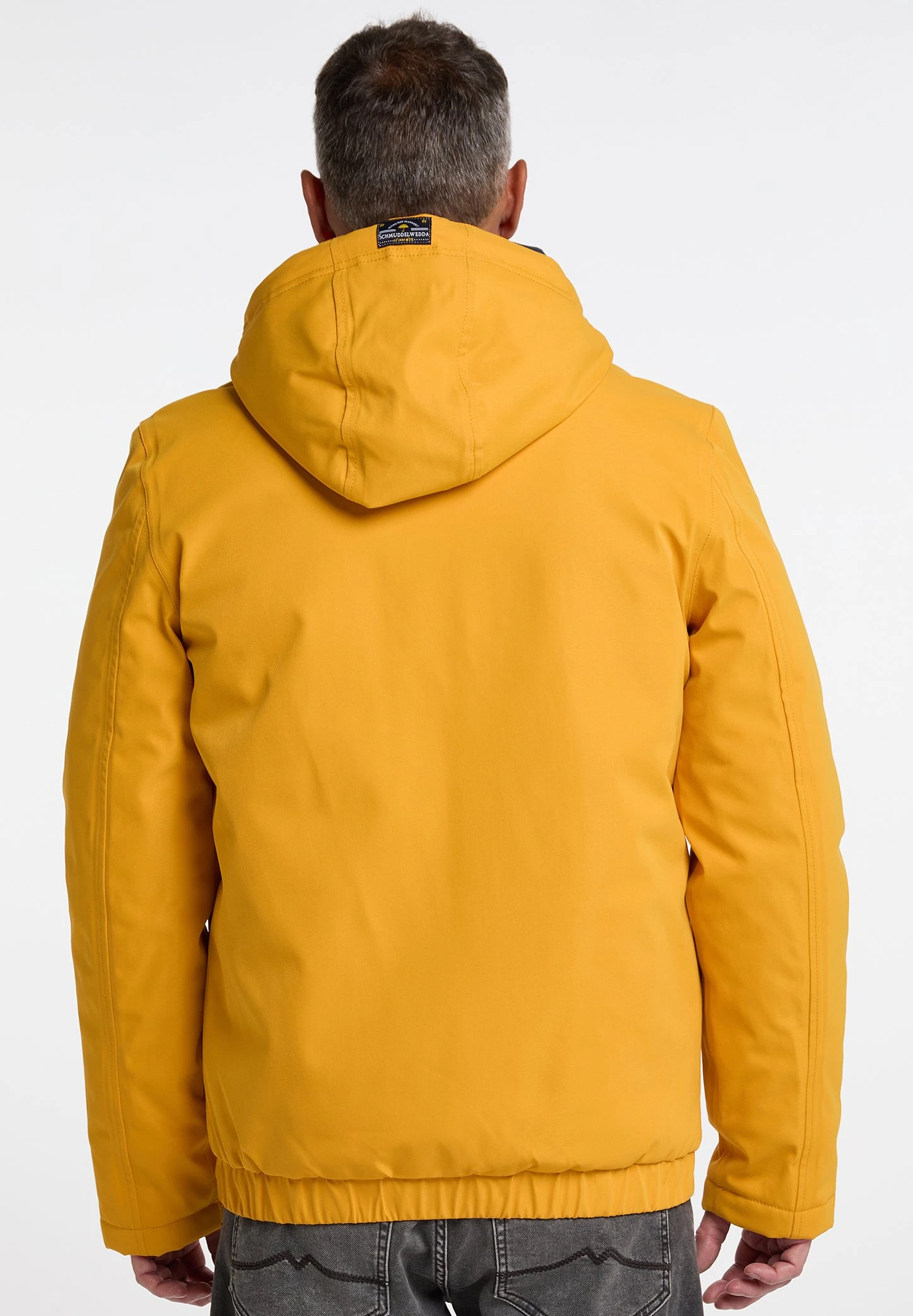 Schmuddelwedda RalstonGiacca InvernaleSenf Uomo Giacche WD222T0B2-E11 3 Schmuddelwedda RalstonGiacca InvernaleSenf Uomo Giacche WD222T0B2-E11 - immagine 3