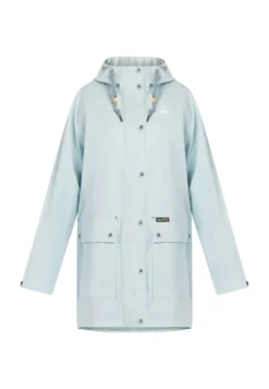 Schmuddelwedda ImpermeabileBlaumint Donna Giacche E Blazer WD221U0OI-K18 -Schmuddelwedda 8e1a76a9d440473fa819a05ce1d44d3e scaled