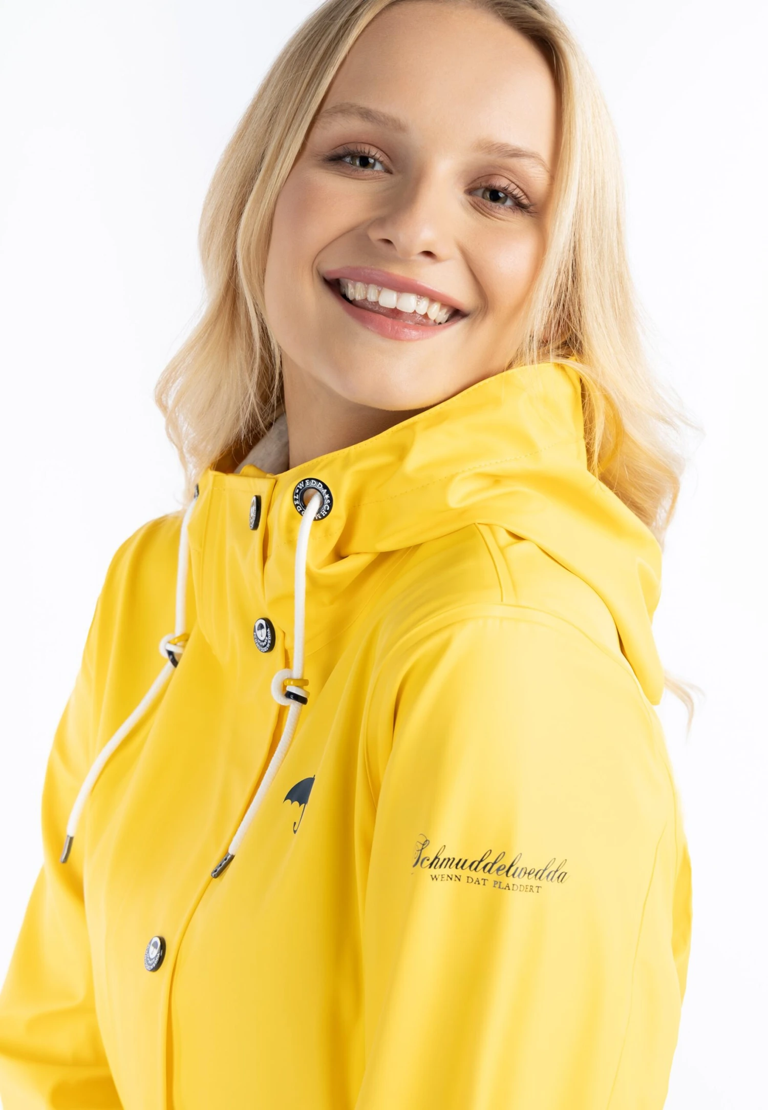Schmuddelwedda RegenImpermeabileHellgelb Donna Cappotti WD221U0K4-E17 4 Schmuddelwedda RegenImpermeabileHellgelb Donna Cappotti WD221U0K4-E17 - immagine 4