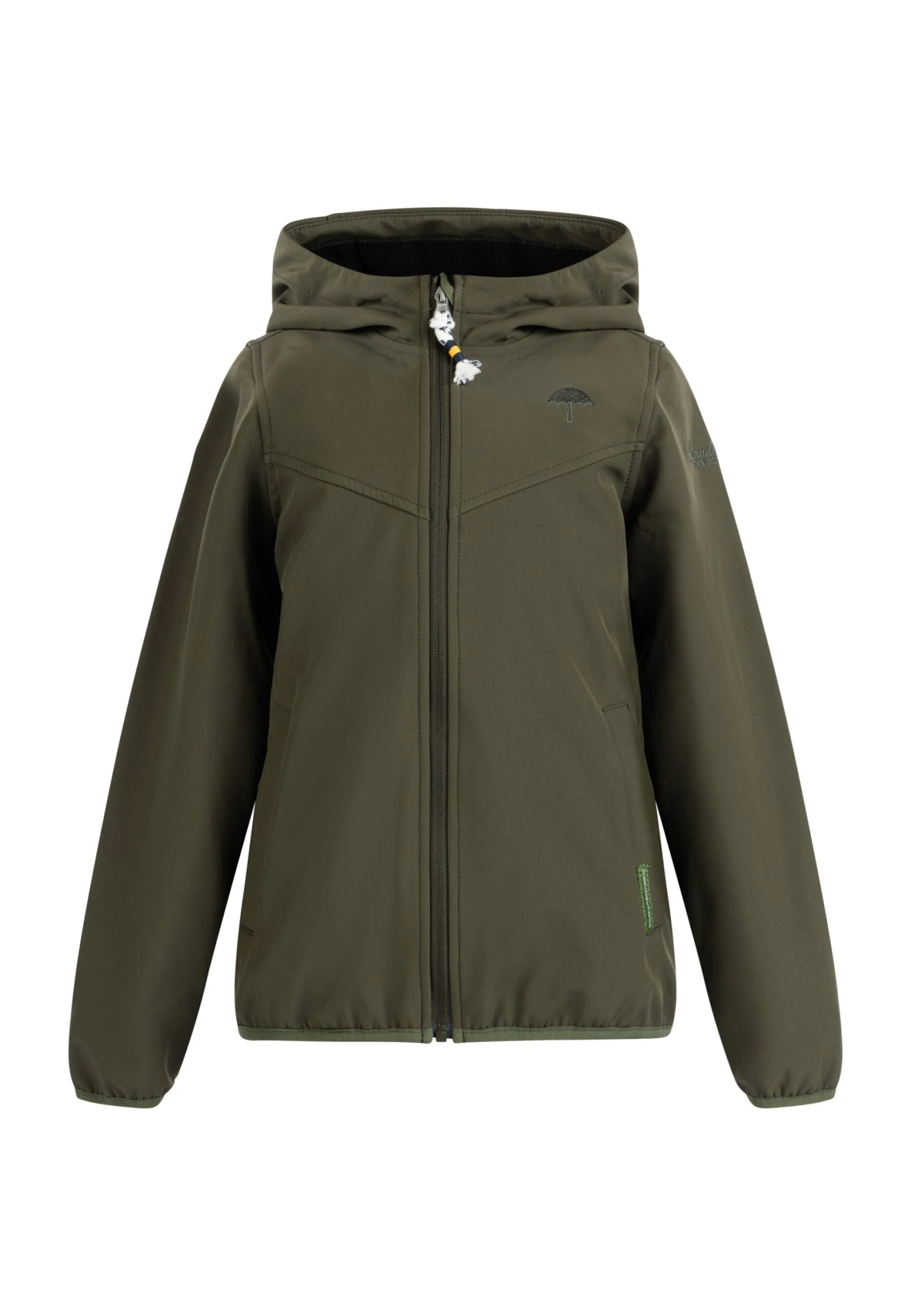 Schmuddelwedda Giacca OutdoorDunkeloliv Bambini Abbigliamento Outwear WD223N00G-M11 1 Schmuddelwedda Giacca OutdoorDunkeloliv Bambini Abbigliamento Outwear WD223N00G-M11