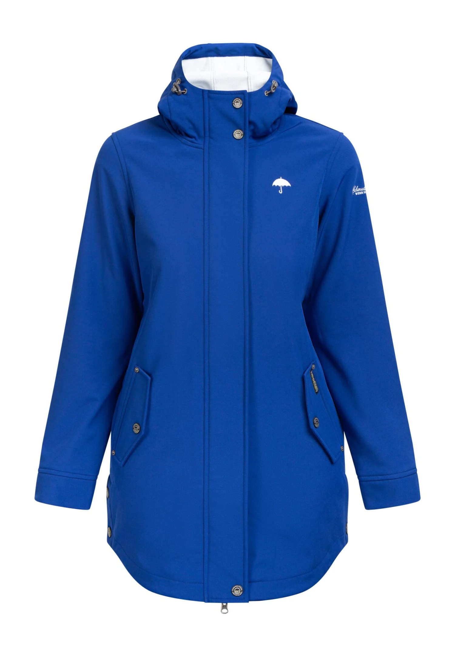 Schmuddelwedda AlzetteImpermeabileKönigsblau Donna Cappotti WD221U0R7-K12 5 Schmuddelwedda AlzetteImpermeabileKönigsblau Donna Cappotti WD221U0R7-K12 - immagine 5