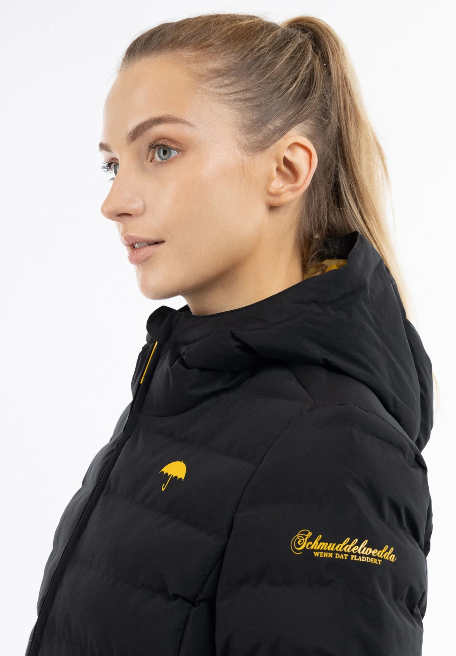 Schmuddelwedda Cappotto InvernaleSchwarz Donna Cappotti WD222T0AF-Q11 4 Schmuddelwedda Cappotto InvernaleSchwarz Donna Cappotti WD222T0AF-Q11 - immagine 4