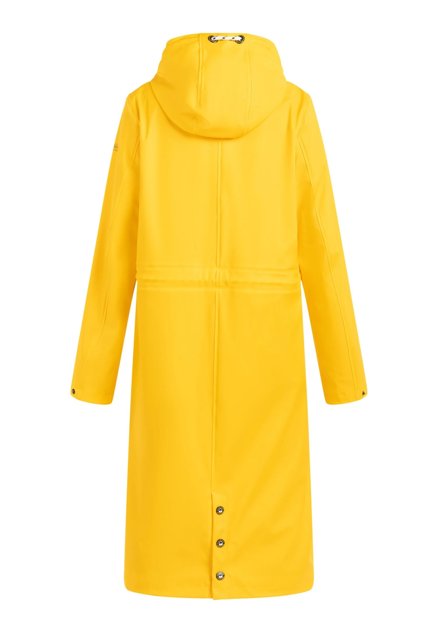 Schmuddelwedda BridgeportParkaGelb Donna Giacche E Blazer WD221U0R0-E12 6 Schmuddelwedda BridgeportParkaGelb Donna Giacche E Blazer WD221U0R0-E12 - immagine 6