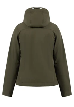 Schmuddelwedda ChanceryImpermeabileDunkeloliv Donna Giacche E Blazer WD221G05F-M11 -Schmuddelwedda 9042a3b6a0004b25a7b7c604c616d3ce scaled