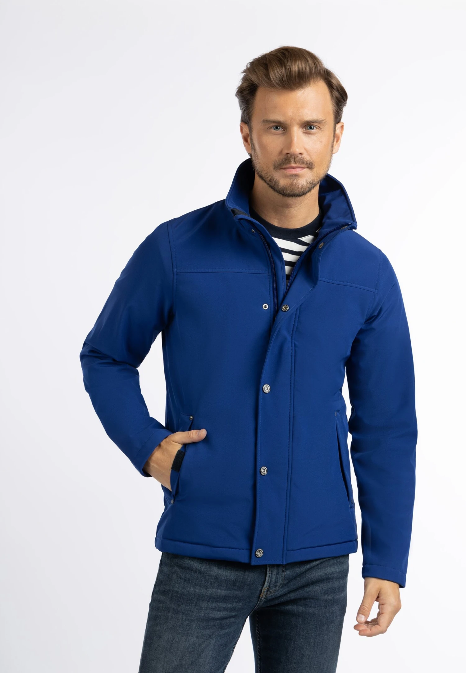 Schmuddelwedda AshdownImpermeabileKönigsblau Uomo Giacche WD222T09Q-K14 1 Schmuddelwedda AshdownImpermeabileKönigsblau Uomo Giacche WD222T09Q-K14