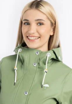 Schmuddelwedda ParkaJadegrün Donna Cappotti WD221U0K5-M13 -Schmuddelwedda 90f17ec577aa437590c454c08e16ee82 scaled