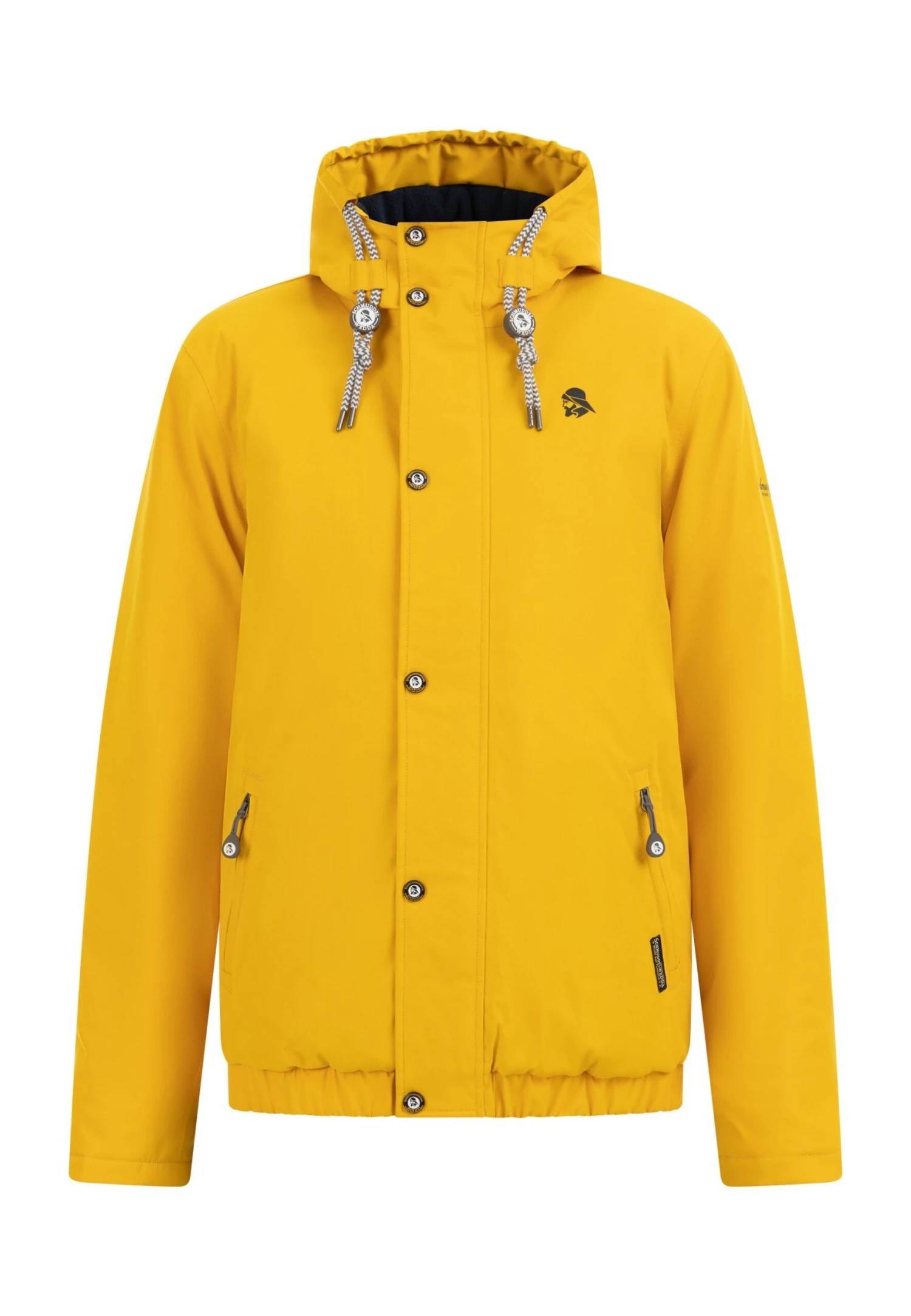 Schmuddelwedda ChanceryGiacca OutdoorDunkelgelb Uomo Giacche WD222T0BJ-E11 5 Schmuddelwedda ChanceryGiacca OutdoorDunkelgelb Uomo Giacche WD222T0BJ-E11 - immagine 5