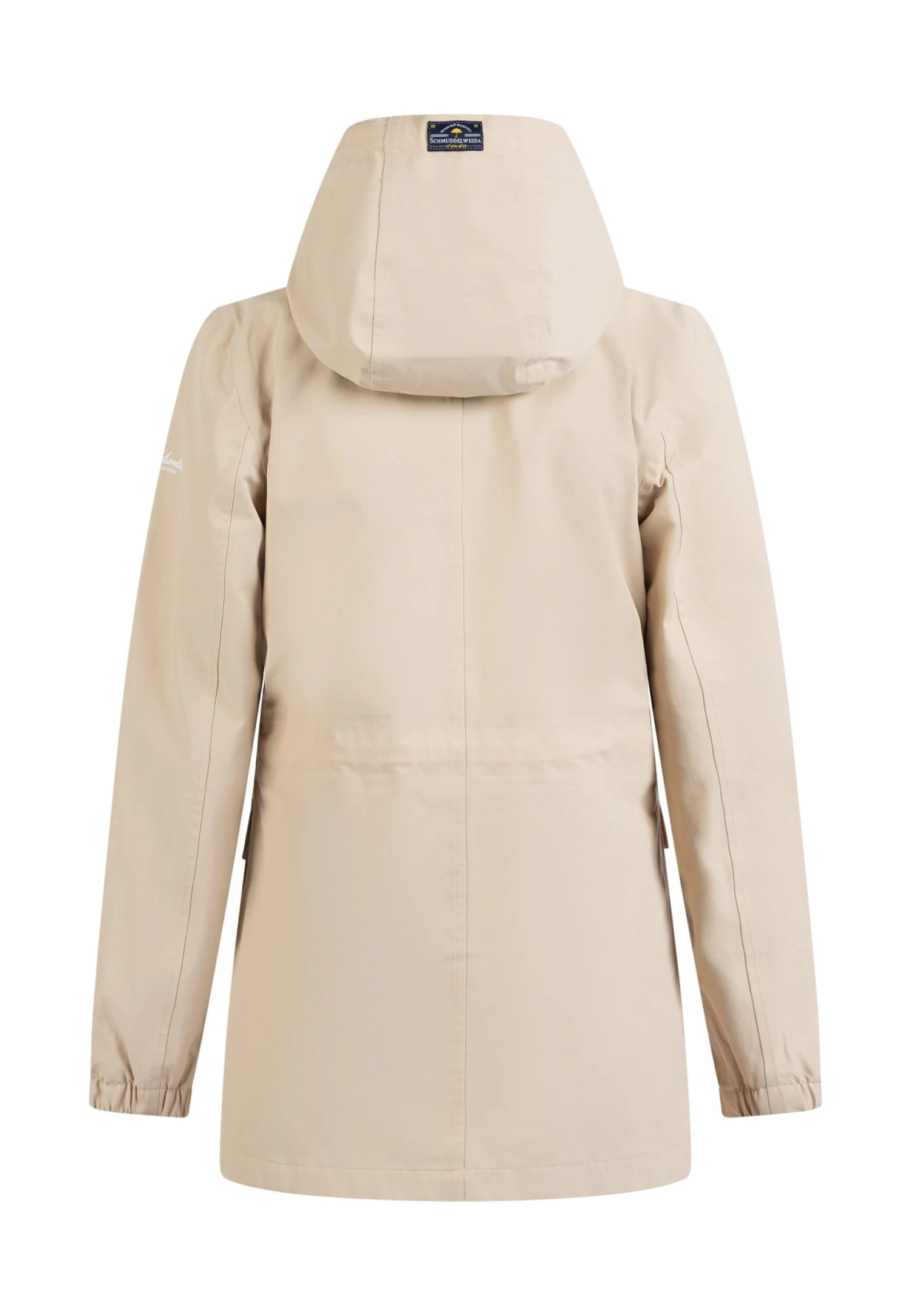 Schmuddelwedda Bridgeport - Impermeabile - Beige 4 Schmuddelwedda Bridgeport - Impermeabile - Beige - immagine 4