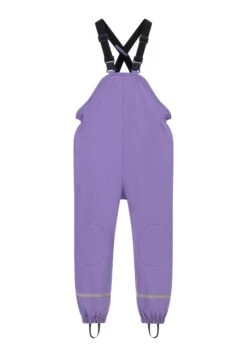 Schmuddelwedda Pantaloni ImpermeabiliFlieder Bambini Abbigliamento Outwear WD223N00I-I11