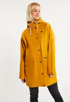 Schmuddelwedda IncusParkaCurry Donna Giacche E Blazer WD221U0MQ-E15