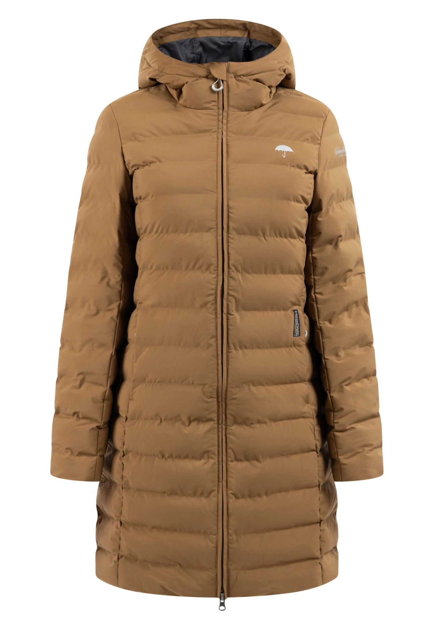 Schmuddelwedda Cappotto InvernaleDunkelsand Donna Cappotti WD222T0AF-B11 5 Schmuddelwedda Cappotto InvernaleDunkelsand Donna Cappotti WD222T0AF-B11 - immagine 5