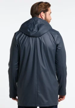 Schmuddelwedda 3-In-1 AcalmarImpermeabileMarine/Dunkelgrau Uomo Cappotti WD222T0B8-K11 -Schmuddelwedda 93cb0379fbd543438dd0bbf3f48bbcbe