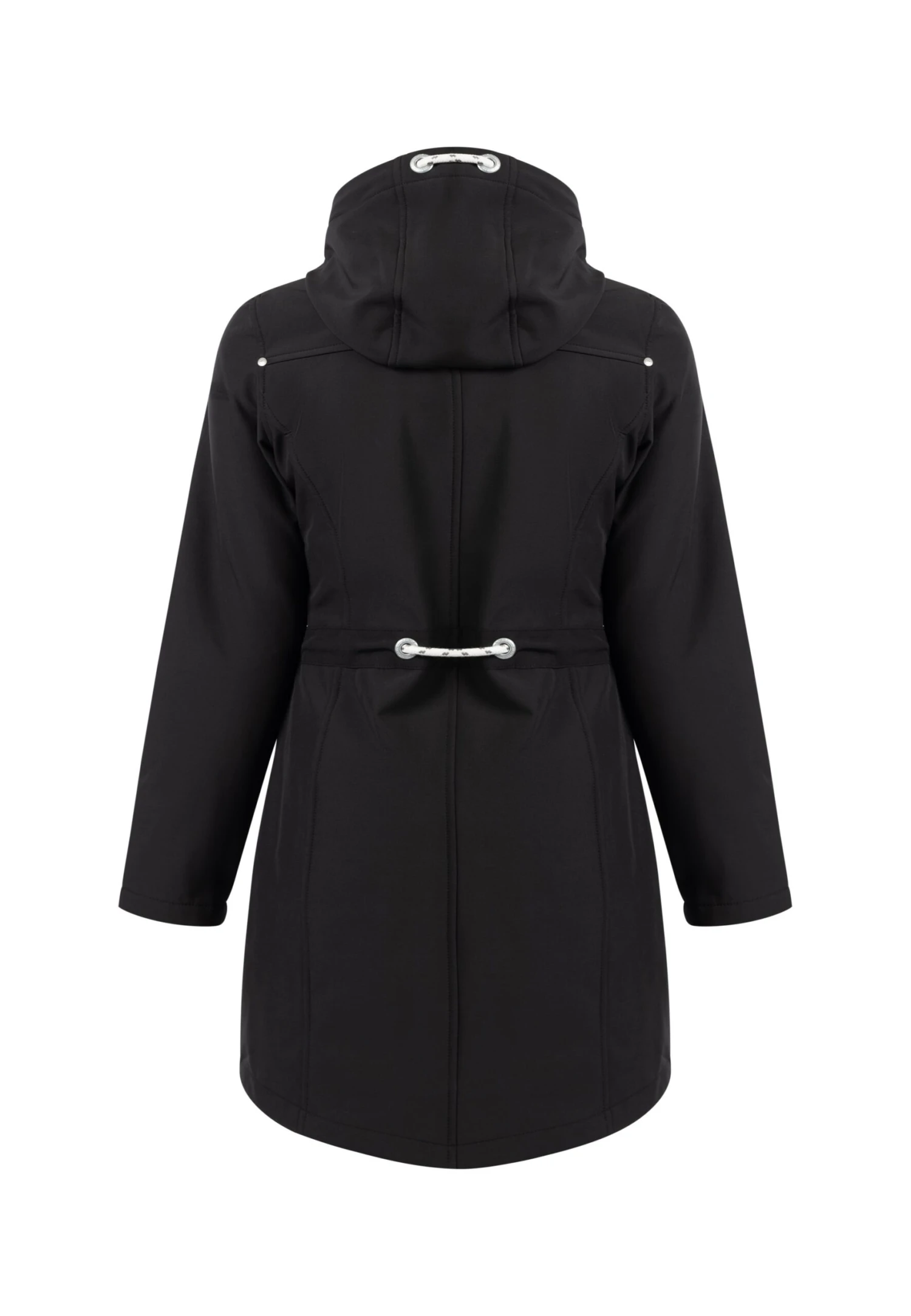 Schmuddelwedda Chancery - Parka - Schwarz 6 Schmuddelwedda Chancery - Parka - Schwarz - immagine 6