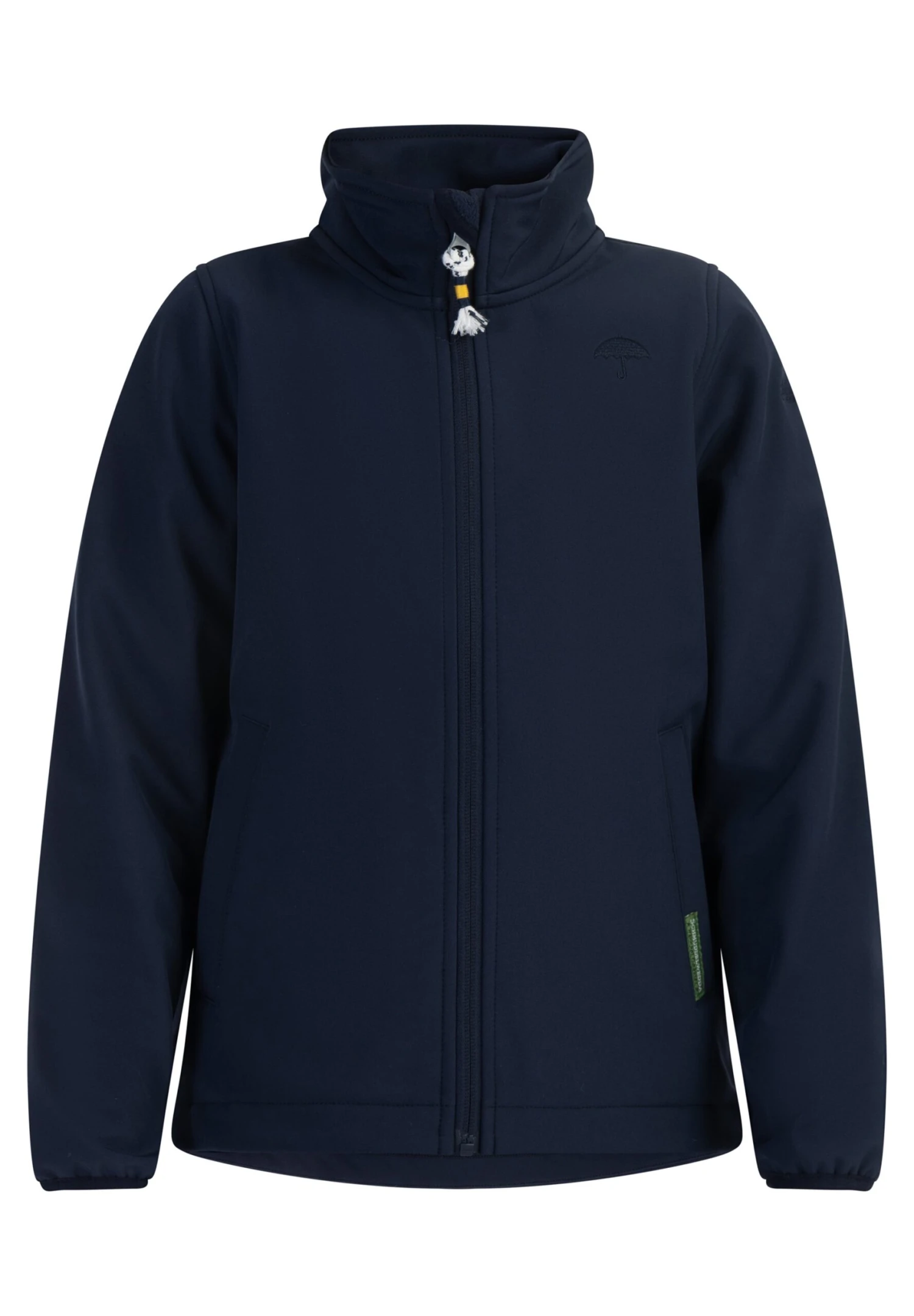 Schmuddelwedda ImpermeabileMarine Bambini Abbigliamento Outwear WD223L007-K11 5 Schmuddelwedda ImpermeabileMarine Bambini Abbigliamento Outwear WD223L007-K11 - immagine 5