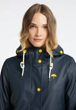 Schmuddelwedda ParkaMarine Grau Melange Donna Cappotti WD221U0MS-K22 8 Schmuddelwedda ParkaMarine Grau Melange Donna Cappotti WD221U0MS-K22 -Schmuddelwedda 944e3ae7d82241c489d10603d2bb9434