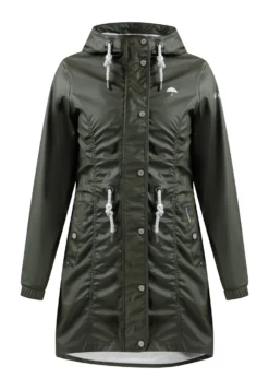 Schmuddelwedda RegenParkaDark Olive Donna Giacche E Blazer WD221U0OJ-M12 -Schmuddelwedda 946768c4795f478ba8f51834459997bb scaled