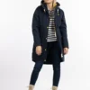 Schmuddelwedda RalstonCappotto InvernaleMarine Donna Giacche E Blazer WD221U0RP-K11