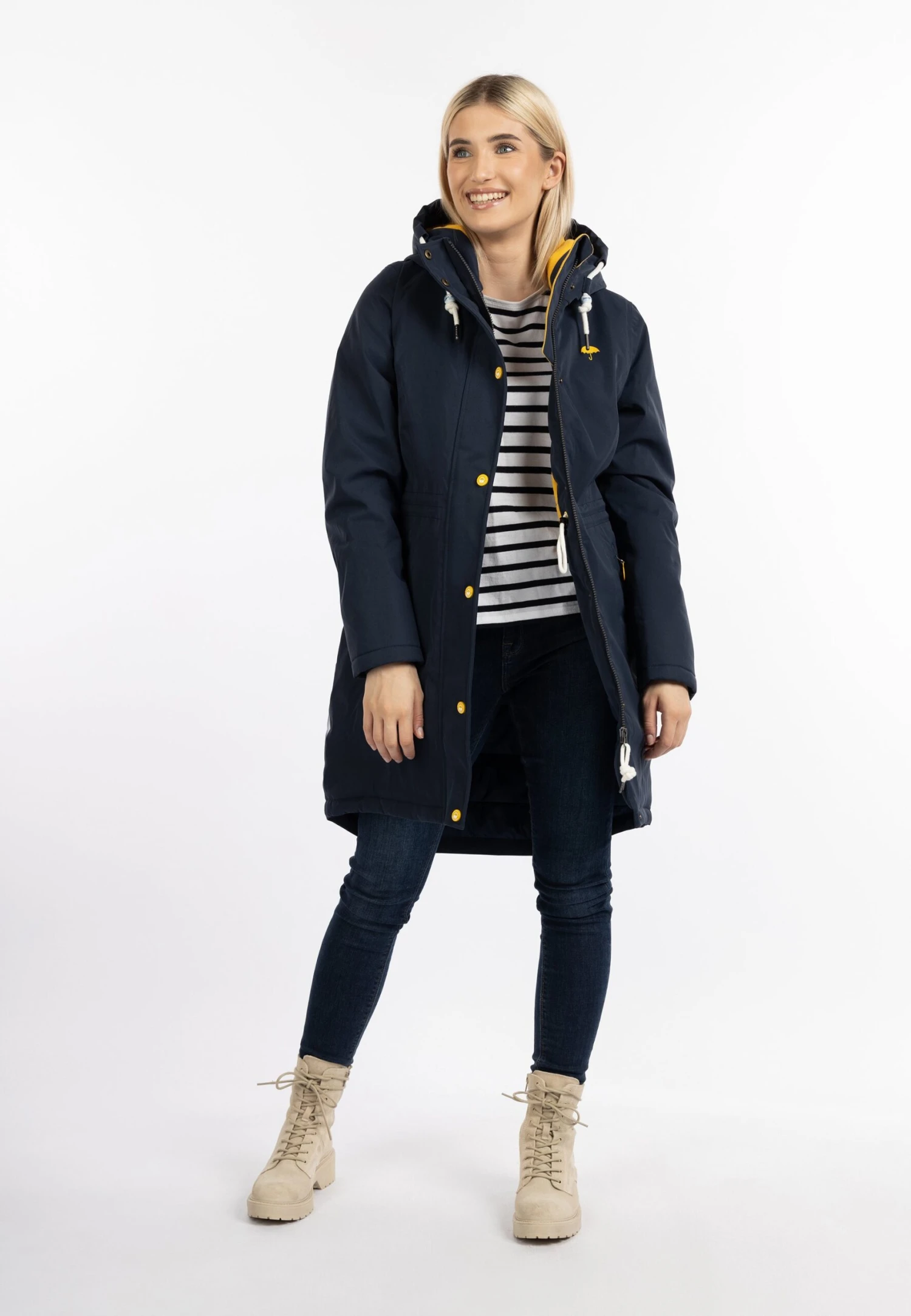 Schmuddelwedda RalstonCappotto InvernaleMarine Donna Giacche E Blazer WD221U0RP-K11 1 Schmuddelwedda RalstonCappotto InvernaleMarine Donna Giacche E Blazer WD221U0RP-K11