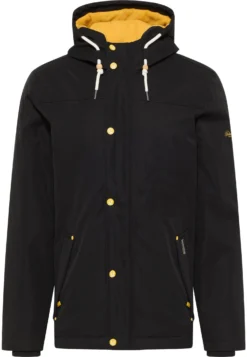 Schmuddelwedda Giacca InvernaleSchwarz Uomo Giacche WD222T09U-Q11 -Schmuddelwedda 97b92fbb15ab4b9591c506f17e95e65e